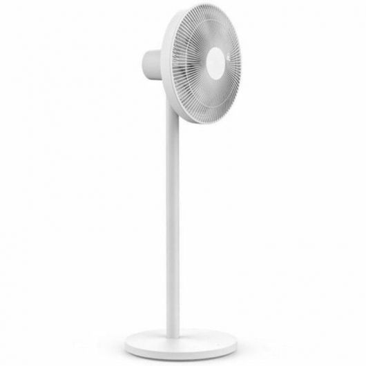 Ventilador de Pie Inteligente Xiaomi Mi Smart Standing Fan 2 Pro/ 24W/ 7+5 Aspas/ WiFi/ Control APP 2 Ventilador de Pie Inteligente Xiaomi Mi Smart Standing Fan 2 Pro/ 24W/ 7+5 Aspas/ WiFi/ Control APP