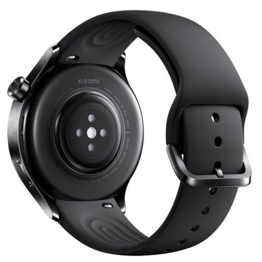 Smartwatch Xiaomi Watch S1 Pro/ Notificaciones/ Frecuencia Cardíaca/ GPS/ Negro 3 Smartwatch Xiaomi Watch S1 Pro/ Notificaciones/ Frecuencia Cardíaca/ GPS/ Negro