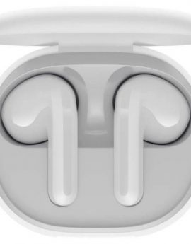 Auriculares Bluetooth Xiaomi Redmi Buds 4 Lite con estuche de carga/ Autonomía 5h/ Blancos