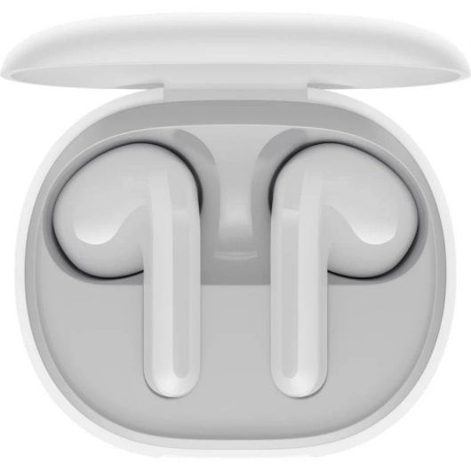 Auriculares Bluetooth Xiaomi Redmi Buds 4 Lite con estuche de carga/ Autonomía 5h/ Blancos