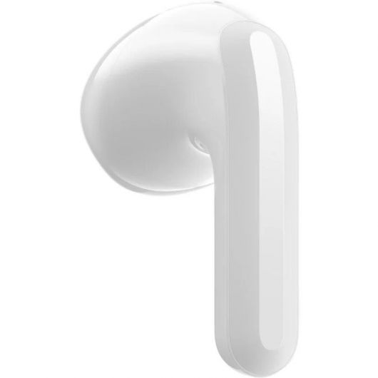 Auriculares Bluetooth Xiaomi Redmi Buds 4 Lite con estuche de carga/ Autonomía 5h/ Blancos 4 Auriculares Bluetooth Xiaomi Redmi Buds 4 Lite con estuche de carga/ Autonomía 5h/ Blancos
