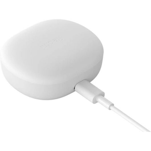 Auriculares Bluetooth Xiaomi Redmi Buds 4 Lite con estuche de carga/ Autonomía 5h/ Blancos 5 Auriculares Bluetooth Xiaomi Redmi Buds 4 Lite con estuche de carga/ Autonomía 5h/ Blancos
