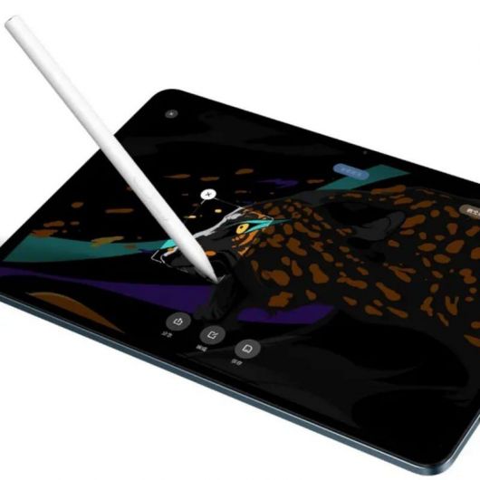 Lápiz Electrónico Xiaomi Smart Pen 2ª Generación para Xiaomi Pad 5 / 6 Series/ Blanco