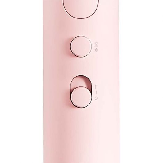 Secador Xiaomi Compact Hair Dryer H101/ 1600W/ Rosa 2 Secador Xiaomi Compact Hair Dryer H101/ 1600W/ Rosa