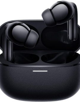 Auriculares Bluetooth Xiaomi Redmi Buds 5 Pro con estuche de carga/ Autonomía 10h/ Negros