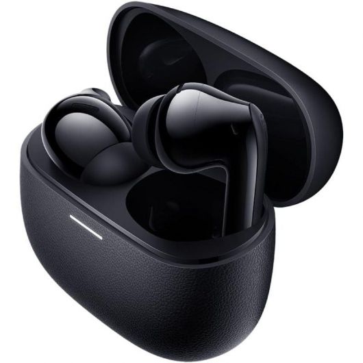 Auriculares Bluetooth Xiaomi Redmi Buds 5 Pro con estuche de carga/ Autonomía 10h/ Negros 3 Auriculares Bluetooth Xiaomi Redmi Buds 5 Pro con estuche de carga/ Autonomía 10h/ Negros