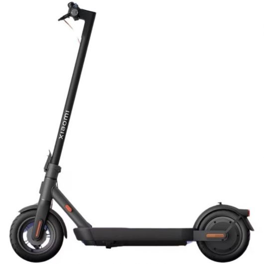 Patinete Eléctrico Xiaomi Electric Scooter 4 Pro/ Motor 1000W/ Ruedas 10'/ 25km/h/ Autonomía 60km/ Negro 2 Patinete Eléctrico Xiaomi Electric Scooter 4 Pro/ Motor 1000W/ Ruedas 10'/ 25km/h/ Autonomía 60km/ Negro