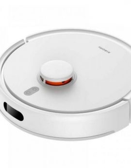Robot Aspirador Xiaomi Robot Vacuum S20+/ Friegasuelos/ control por WiFi/ Blanco