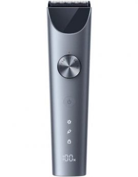 Cortapelos Xiaomi Hair Clipper 2/ con Batería/ 6 Accesorios