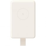 Powerbank 6000mAh Xiaomi Magnetic Power Bank 6000/ 15W/ Beige