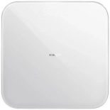 Báscula de Baño Xiaomi Smart Scale S200/ Hasta 150kg/ Blanca