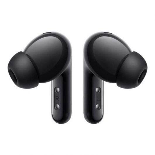 Auriculares Bluetooth Xiaomi Redmi Buds 6 con estuche de carga/ Autonomía 10h/ Negros 5 Auriculares Bluetooth Xiaomi Redmi Buds 6 con estuche de carga/ Autonomía 10h/ Negros