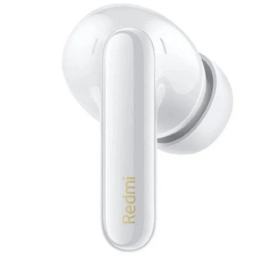 Auriculares Bluetooth Xiaomi Redmi Buds 6 Pro con estuche de carga/ Autonomía 10h/ Blanco Glacial 3 Auriculares Bluetooth Xiaomi Redmi Buds 6 Pro con estuche de carga/ Autonomía 10h/ Blanco Glacial
