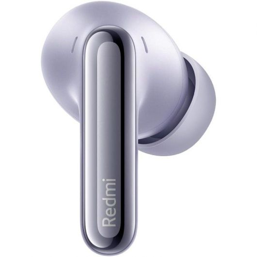 Auriculares Bluetooth Xiaomi Redmi Buds 6 Pro con estuche de carga/ Autonomía 10h/ Violeta Lavanda 3 Auriculares Bluetooth Xiaomi Redmi Buds 6 Pro con estuche de carga/ Autonomía 10h/ Violeta Lavanda