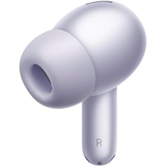 Auriculares Bluetooth Xiaomi Redmi Buds 6 Pro con estuche de carga/ Autonomía 10h/ Violeta Lavanda 4 Auriculares Bluetooth Xiaomi Redmi Buds 6 Pro con estuche de carga/ Autonomía 10h/ Violeta Lavanda