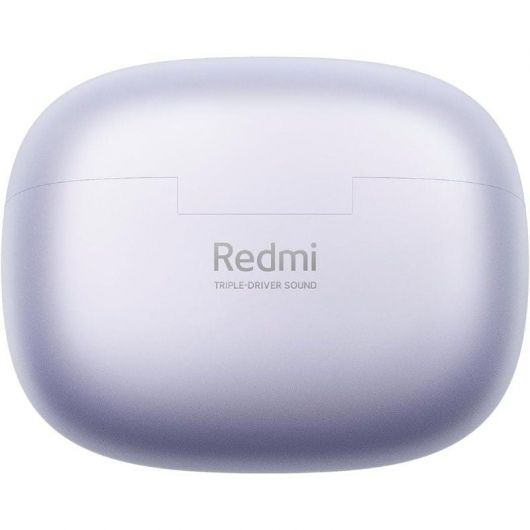Auriculares Bluetooth Xiaomi Redmi Buds 6 Pro con estuche de carga/ Autonomía 10h/ Violeta Lavanda 5 Auriculares Bluetooth Xiaomi Redmi Buds 6 Pro con estuche de carga/ Autonomía 10h/ Violeta Lavanda