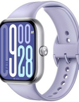 Smartwatch Xiaomi Redmi Watch 5/ Notificaciones/ Frecuencia Cardíaca/ GPS/ Violeta Lavanda