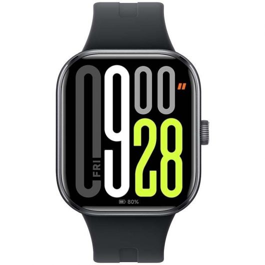 Smartwatch Xiaomi Redmi Watch 5/ Notificaciones/ Frecuencia Cardíaca/ GPS/ Negro Obsidiana 2 Smartwatch Xiaomi Redmi Watch 5/ Notificaciones/ Frecuencia Cardíaca/ GPS/ Negro Obsidiana