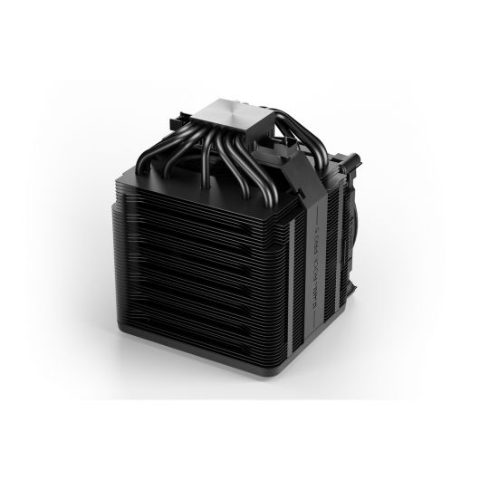 Be quiet! Dark Rock Pro 5 Procesador Refrigerador de aire 120/135 mm Negro 5 Be quiet! Dark Rock Pro 5 Procesador Refrigerador de aire 120/135 mm Negro