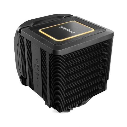 Be Quiet! Dark Rock Elite Ventilador CPU 7 Pipes 135mm Negro 3 Be Quiet! Dark Rock Elite Ventilador CPU 7 Pipes 135mm Negro