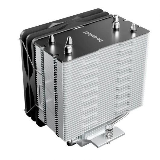 Ventilador CPU Be quiet Pure Rock Slim 3 Socket LGA1700 AM5 100mm PWM 3 Ventilador CPU Be quiet Pure Rock Slim 3 Socket LGA1700 AM5 100mm PWM