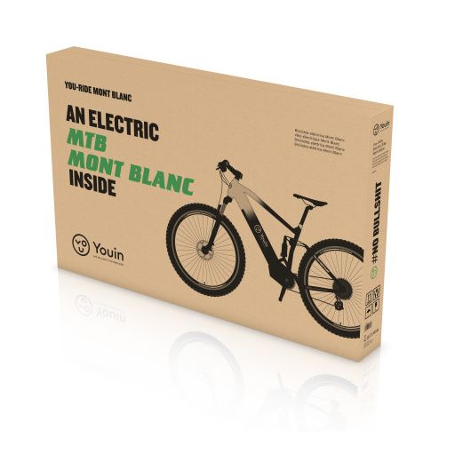 Youin You-Ride Mont Blanc Bicicleta de Montaña Eléctrica 720wh Talla L 2 Youin You-Ride Mont Blanc Bicicleta de Montaña Eléctrica 720wh Talla L