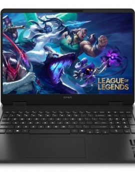 Portátil Gaming HP Omen 16-AP0020NS Ryzen AI 7-350/ 32GB/ 1TB SSD/ GeForce RTX 5060/ 16'/ Sin Sistema Operativo