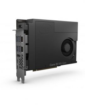 Intel BKNUC9I9QNB ordenador empotrado 2,4 GHz i9-9980HK