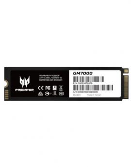 ACER PREDATOR SSD GM-7000 2TB PCIe NVMe Gen4