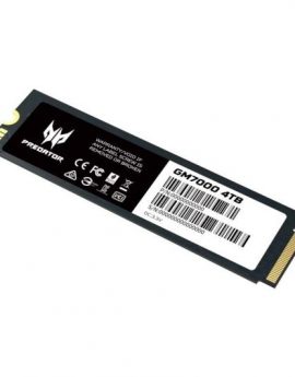 ACER PREDATOR SSD GM-7000 4TB PCIe NVMe Gen4