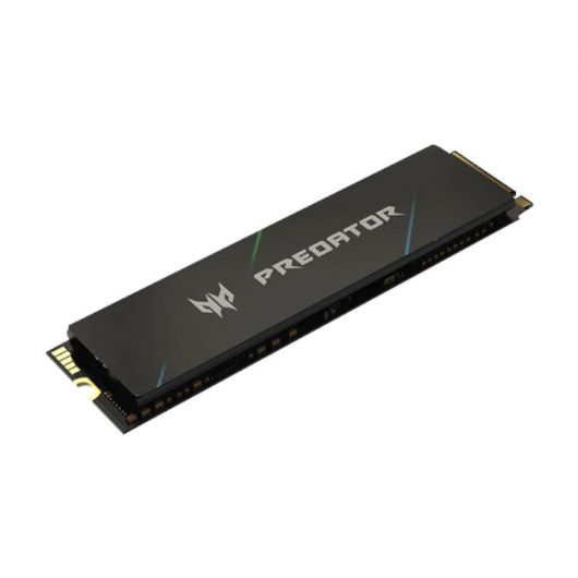 ACER PREDATOR SSD GM-7000 4TB PCIe NVMe Gen4 3 ACER PREDATOR SSD GM-7000 4TB PCIe NVMe Gen4