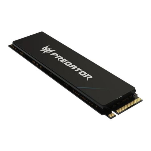 ACER PREDATOR SSD GM-7000 4TB PCIe NVMe Gen4 4 ACER PREDATOR SSD GM-7000 4TB PCIe NVMe Gen4