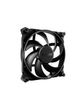 Ventilador Be Quiet Pure Wings 4 140mm Negro PWM High-speed