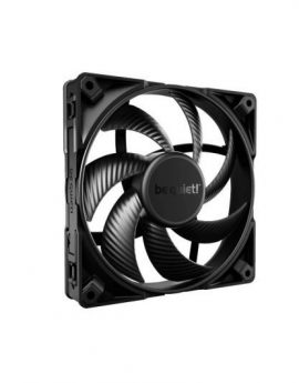 Be Quiet Silent Wings Pro 4 Ventilador 140mm Negro Reacondicionado
