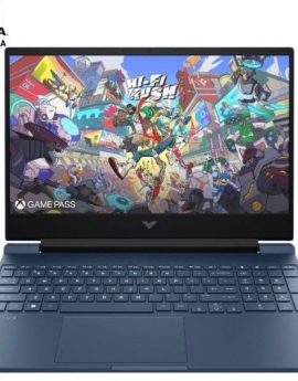 Portátil Gaming HP Victus 15-FA2039NS Intel Core 7-240H/ 16GB/ 1TB SSD/ GeForce RTX 5060/ 15.6'/ Sin Sistema Operativo
