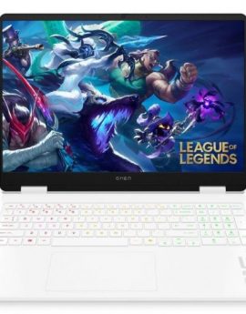 Portátil Gaming HP Omen 16-AM0044NS Intel Core i9-14900HX/ 32GB/ 1TB SSD/ GeForce RTX 5060/ 16'/ Sin Sistema Operativo