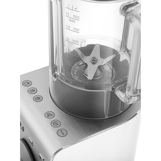 Smeg BLC02WHMEU Batidora de Vaso de Alto Rendimiento 1400W Blanco 5 Smeg BLC02WHMEU Batidora de Vaso de Alto Rendimiento 1400W Blanco