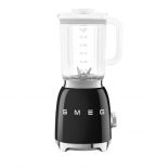 Smeg BLF03BLEU Batidora de Vaso 1.5L 800W Negro