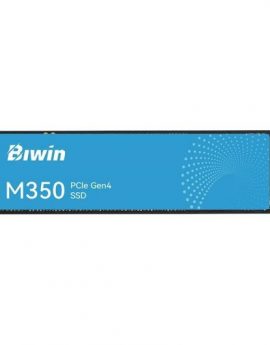 Biwin SSD M350 4TB PCIe Gen4×4 6000 MBs