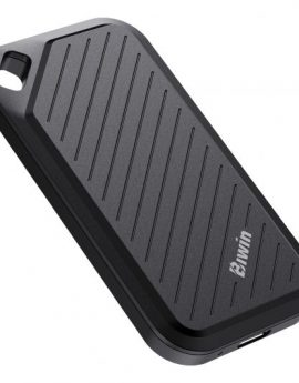 SSD Externo Biwin PD450 500GB USB-C 3.2 Gen1 Negro