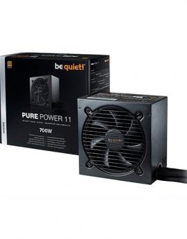 Fuente Alimentacion Be Quiet Pure Power 11 gaming ATX 700W 80plus gold