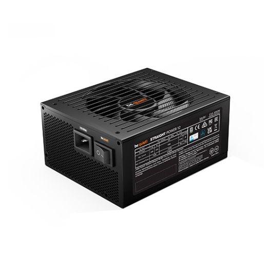 Fuente alimentacion Be Quiet! Straight Power 12 Gaming ATX 1200W 80 Plus Platinum Modular 3 Fuente alimentacion Be Quiet! Straight Power 12 Gaming ATX 1200W 80 Plus Platinum Modular