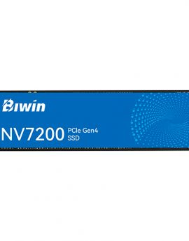 Disco duro Biwin NV7200 SSD 1TB PCIe Gen4 NVMe M.2 2280 7200MB/s