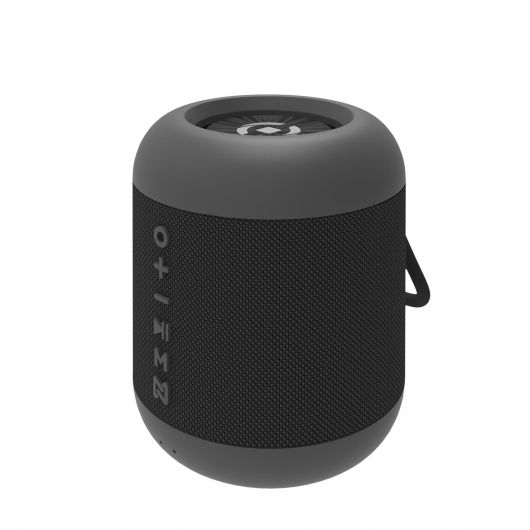 Celly BOOSTBK altavoz portátil o de fiesta Negro 5W