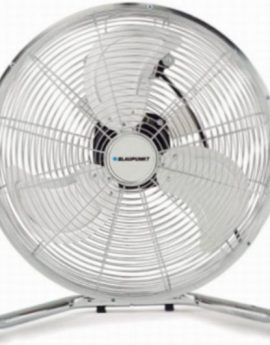Ventilador de Suelo Blaupunkt Industrial BP2020/ 40W/ 3 Aspas 30cm/ 3 velocidades