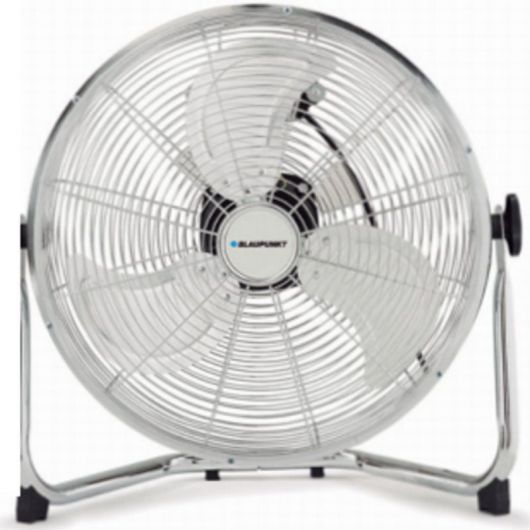 Ventilador de Suelo Blaupunkt Industrial BP2020/ 40W/ 3 Aspas 30cm/ 3 velocidades