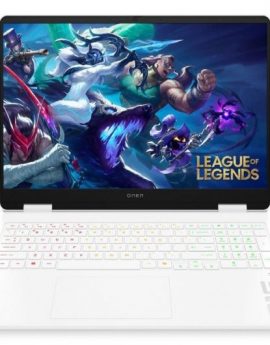 Portátil Gaming HP Omen 16-AM0040NS Intel Core 7-240H/ 32GB/ 1TB SSD/ GeForce RTX 5070/ 16'/ Sin Sistema Operativo