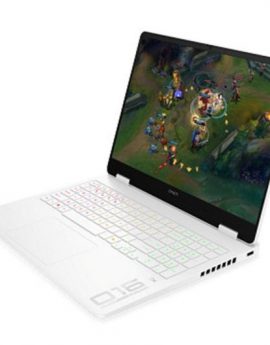 HP OMEN Gaming 16-am0042ns Intel Core 7 240H/ 16’ 2K/ 32GB/ 1TB SSD/ RTX5070/ sin S.O. Blanco