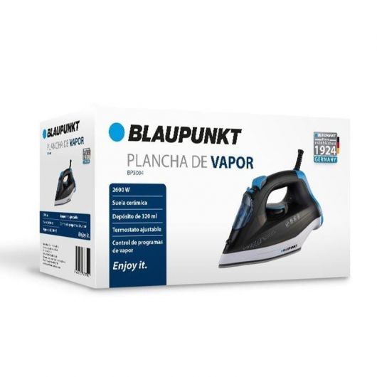 Plancha Blaupunkt BP5004/ 2600W 2 Plancha Blaupunkt BP5004/ 2600W