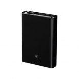 Ksix BPB10000MAG01N Negro / Powerbank 10.000 Mah / Compatible con Magsafe